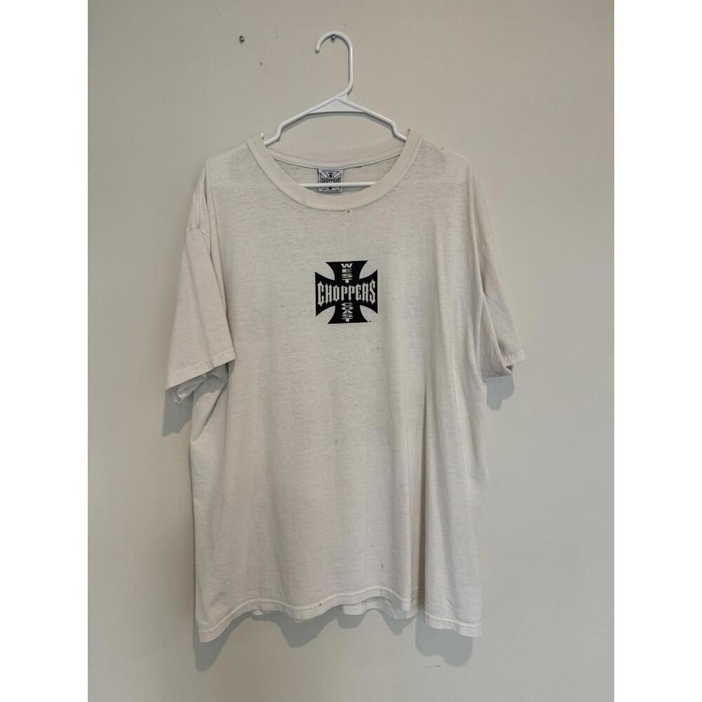 West Coast Choppers Graphic T-Shirt